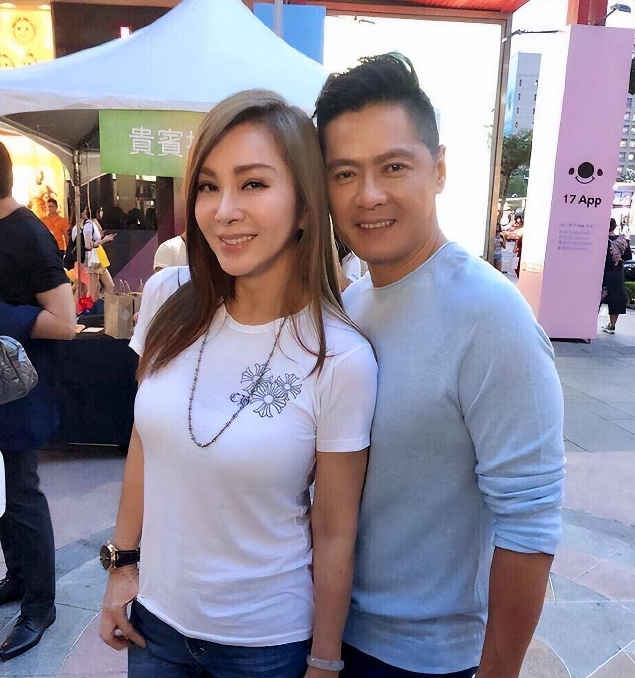 "亿万富婆"陈美凤:身边仍追求者不断,现男友比她小30岁_刘尚谦_徐福