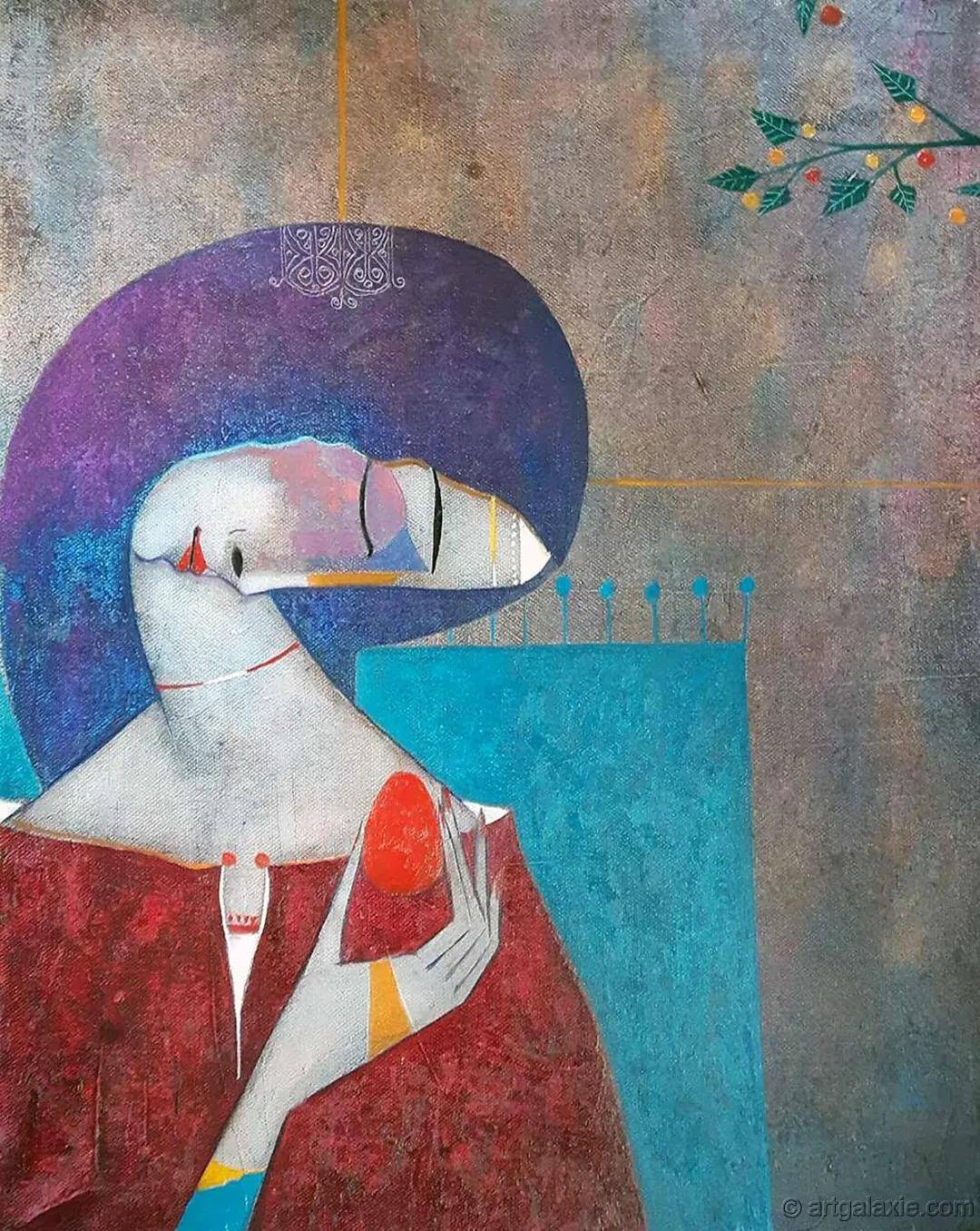 跨国界艺术巨匠视觉艺术大师彼得·米切夫 peter mitchev
