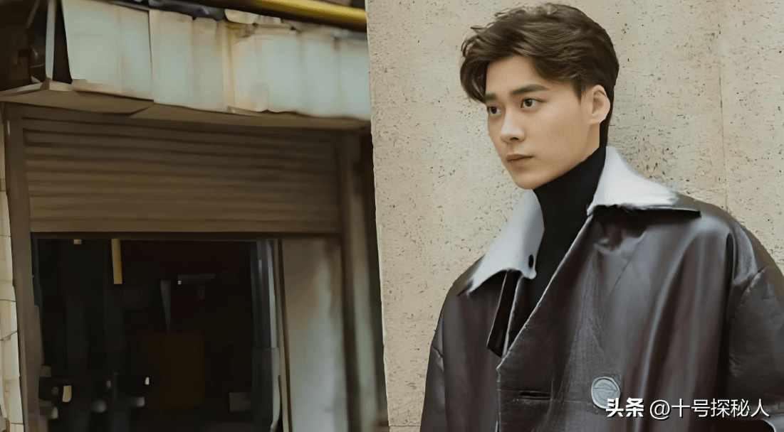 因为不光彩事件,被"封杀"两年的李易峰,可恨还是可悲?