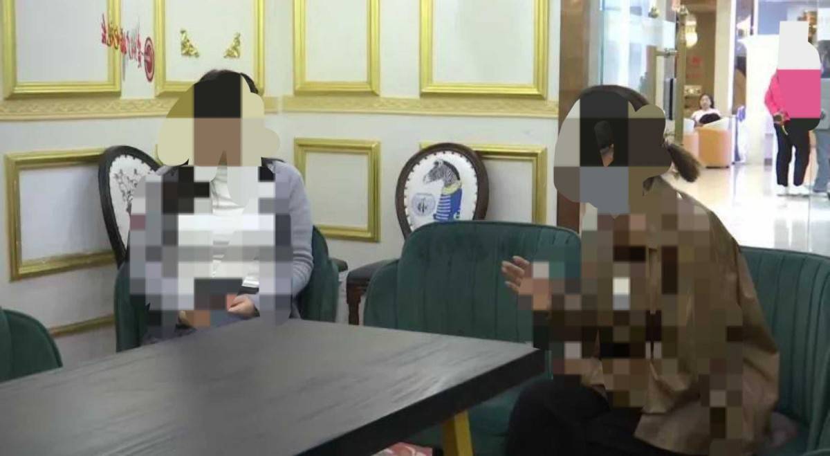 女子隆鼻失败欲维权 记者陪同却遭贵阳妍僖整形医院暴力阻拦(图8)