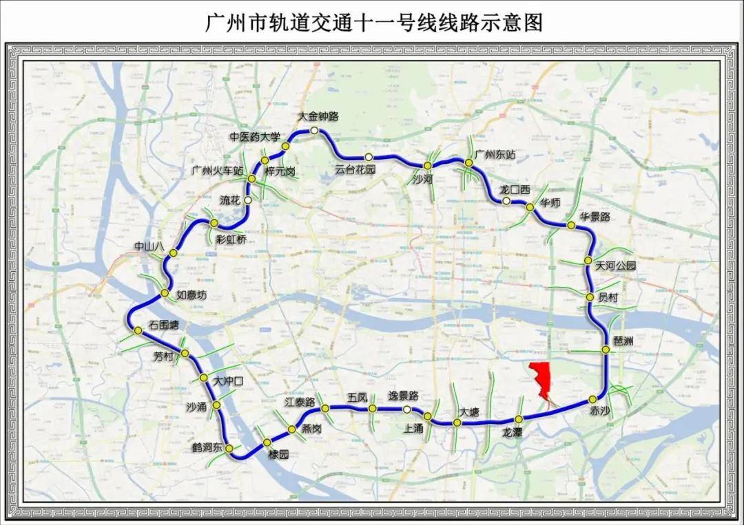 广茂铁路佛山段图片