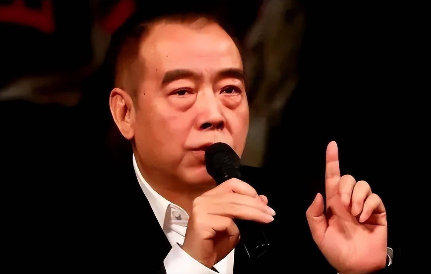无视天王刘德华,怒怼名导李诚儒,抛弃倪萍的陈凯歌凭啥这么狂?