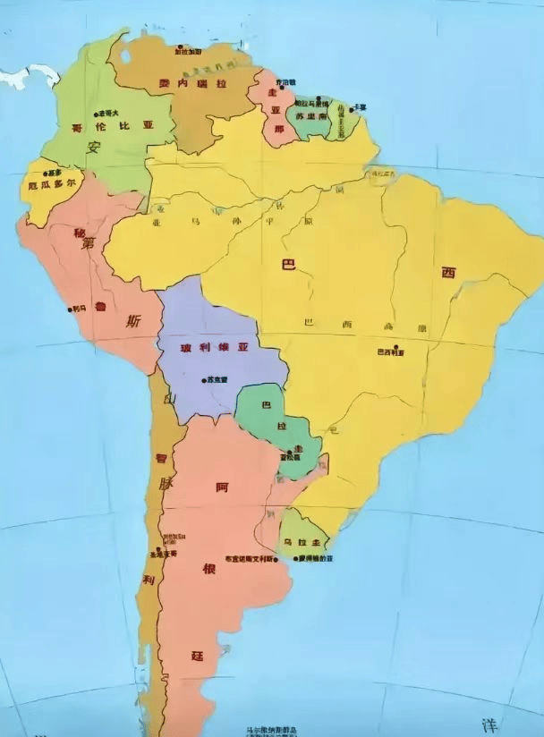 阿根廷急了!错失中国大腿,眼红中国在秘鲁建大港新篇章!