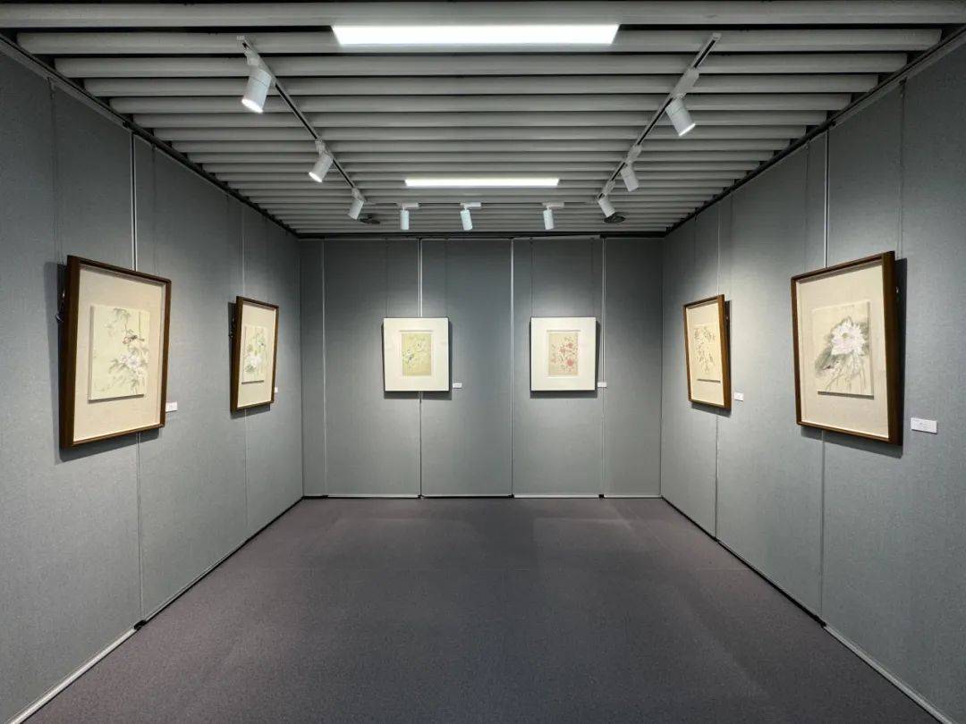 《花开时明》南京开明书画院成立5周年名家邀请展正式开幕