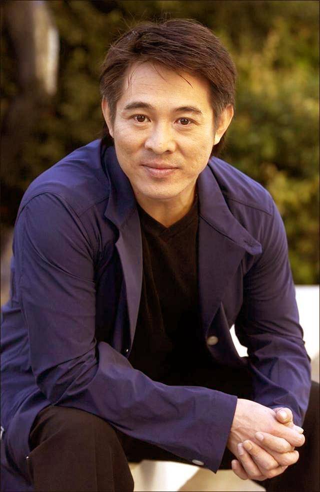 邱淑贞:我把李连杰的馒头吃了,他很有风度,也很正人君子