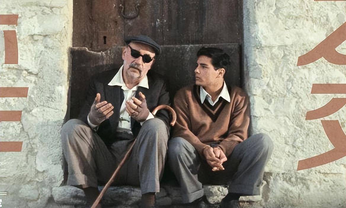 天堂的电影院镜头影评