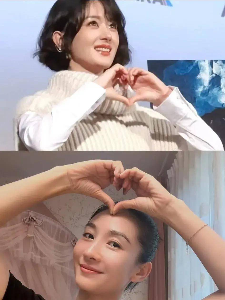 陶昕然大声表白赵丽颖,真心换真心都是好朋友!期待两位再合作!
