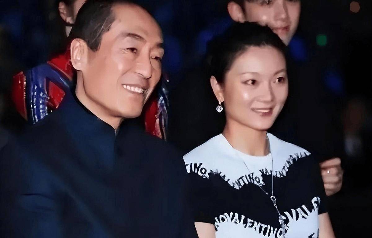 演员陈婷:19岁未婚先孕辍学生子,嫁给大31岁著名导演,如今怎样