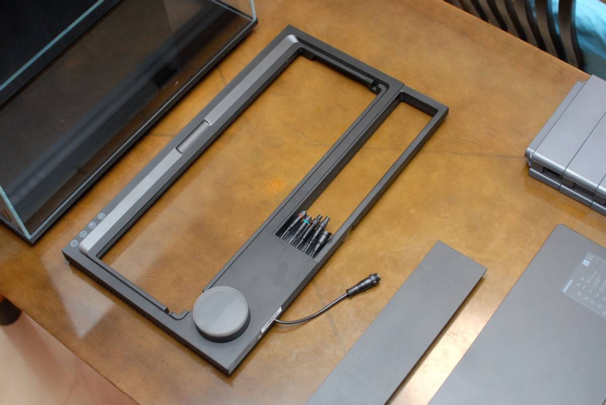 当贝智能鱼缸1 Ultra体验:智能加持,尽享养鱼新乐趣