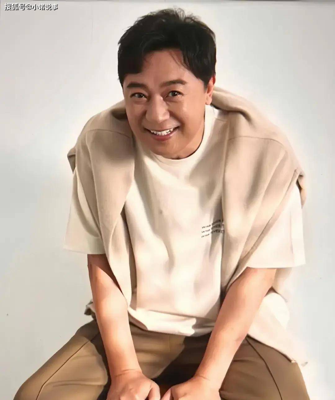 演员张晞临:娶初恋当老婆,婚后生两儿子,生活很幸福圆满!