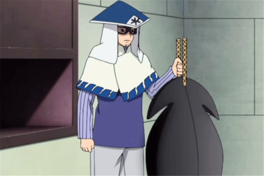 火影:雾隐忍刀七人众七把忍刀中哪一把最垃圾?缝针,兜割很奇葩