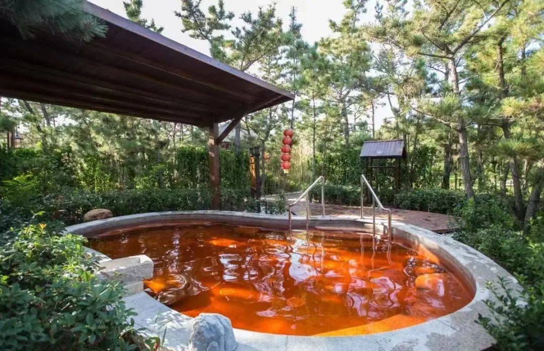 推荐地点宝泉路  威海汤泊温泉度假村