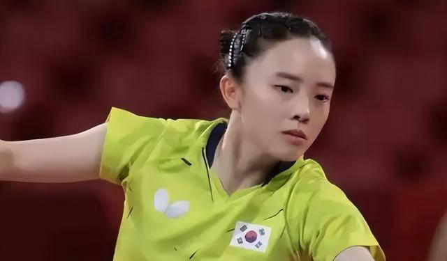 田志希回归中国乒坛,人生新篇章开启_韩国队_竞争力_选手