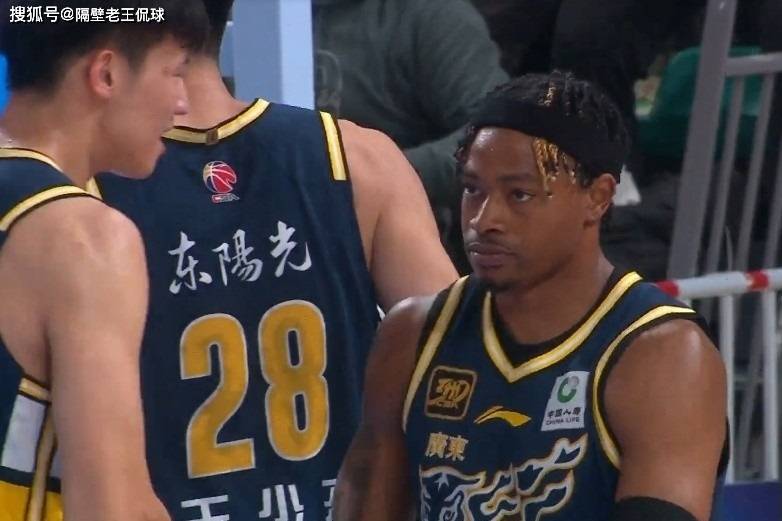 喜大于忧！广东外援闷声发大财，两大国手驰援阿姆斯，杜锋稳了