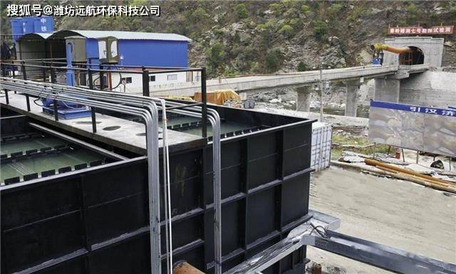 微砂沉淀池也被称为微砂压载絮凝高速沉淀池