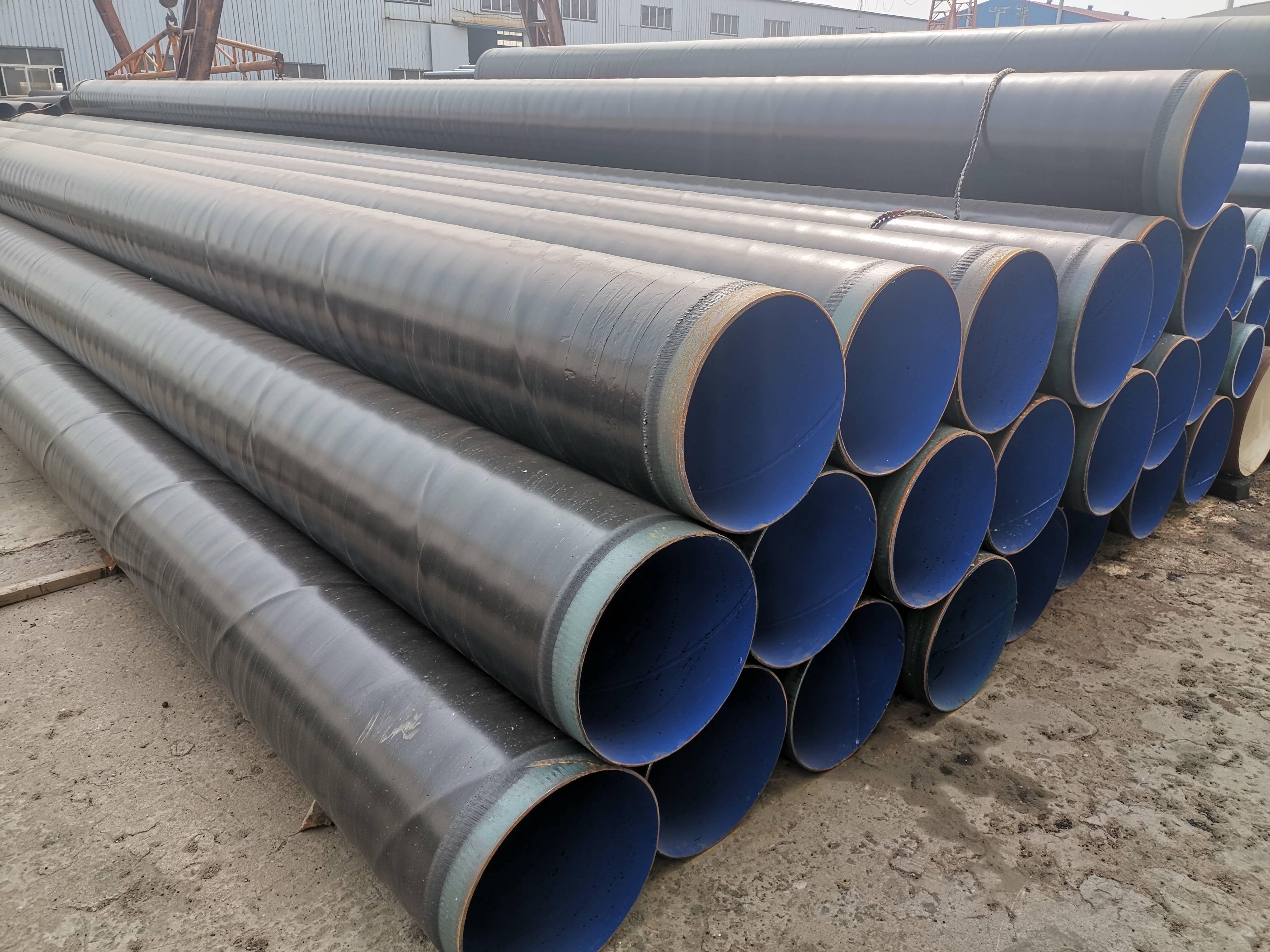 河北河北3pe防腐钢管