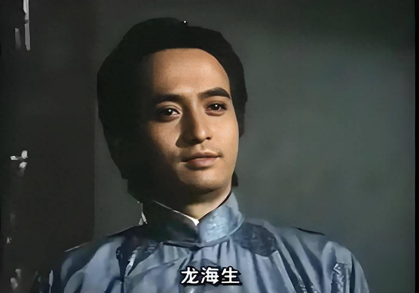 "最迷人反派""龙海生":帅过周润发,却发不过周润发