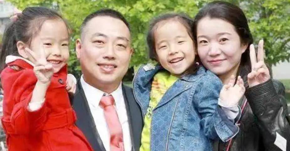 刘国梁妻子王瑾:16岁相恋,为爱远走日本4年,现在成亿万富豪