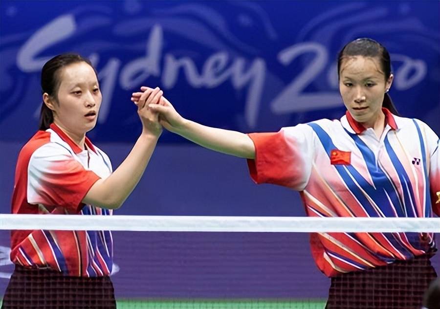 "天下第一双"葛菲,顾俊:是冤家也是姐妹,退役后都嫁了好人家