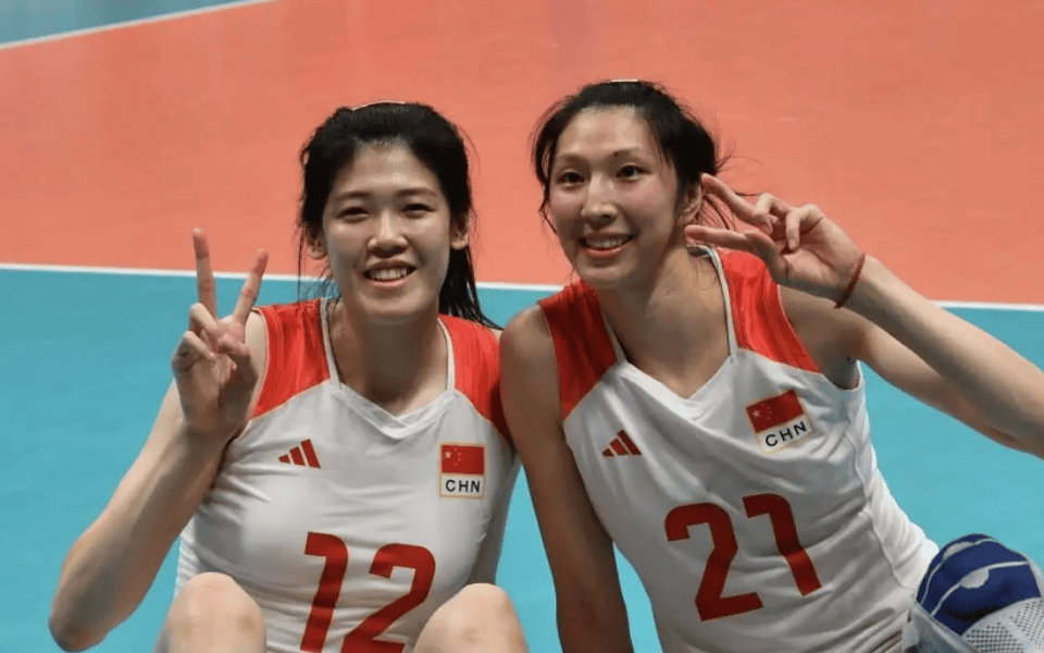 中国女排主攻重组,李盈莹领衔,8大新星竞争激烈,未来潜力无限