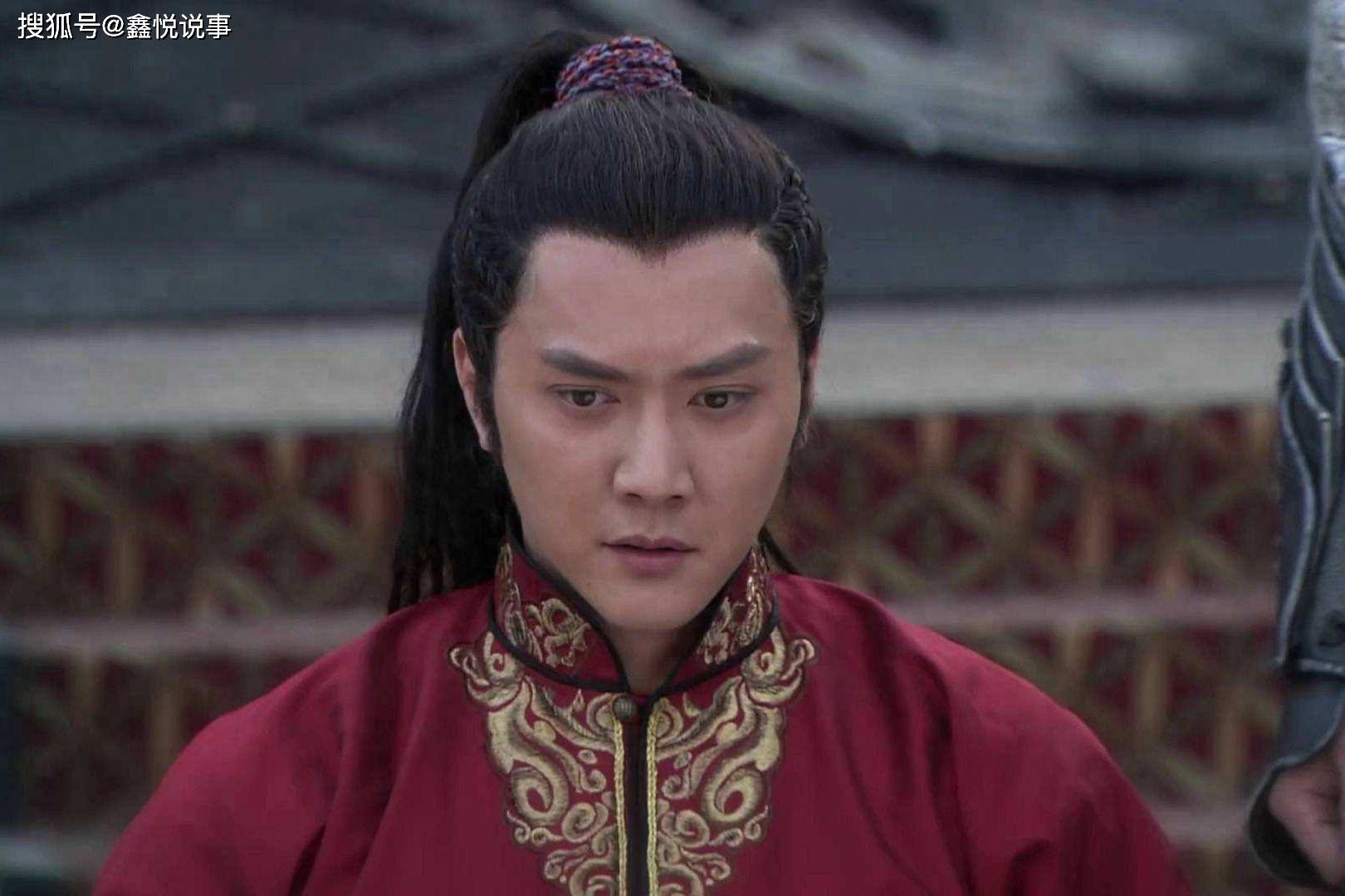 侯景乱梁!君王城上竖降旗,十四万人齐卸甲,竟无一人是男儿!_历史_南北朝_行为