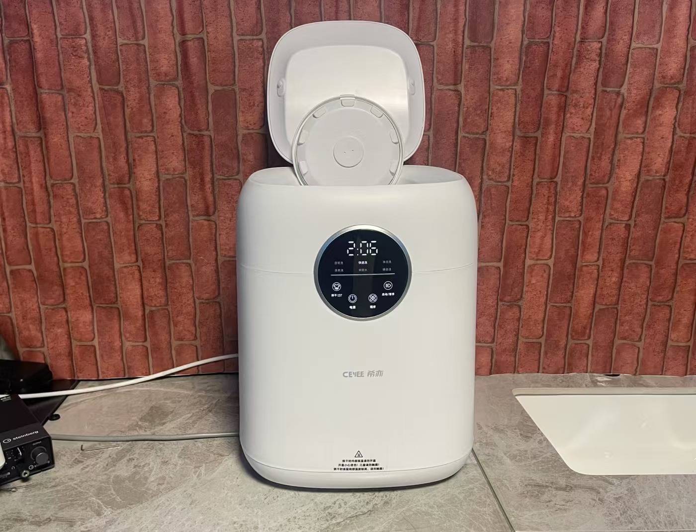 洗内衣内裤的小型洗衣机哪个好用?五大热门全自动内衣洗衣机推荐