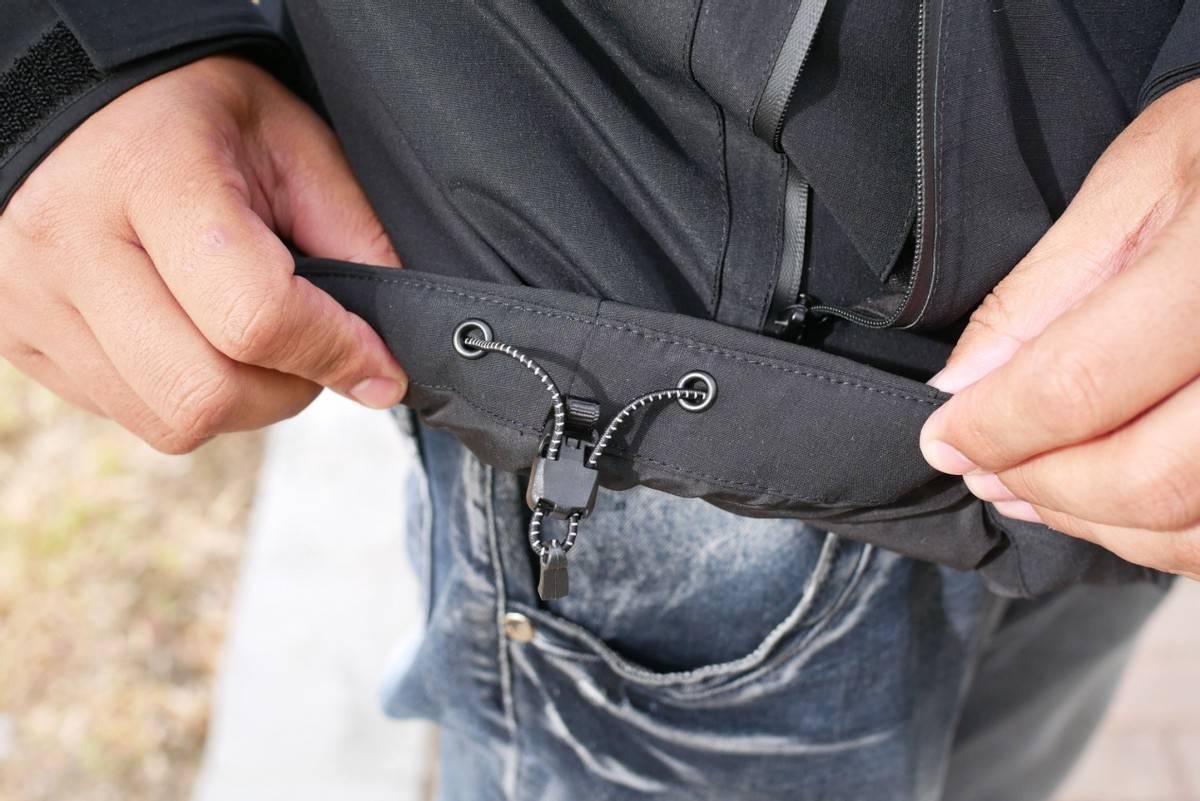 RUNYON智能温控抗寒气绒服：冬日出行好物，科技与时尚的完美碰撞