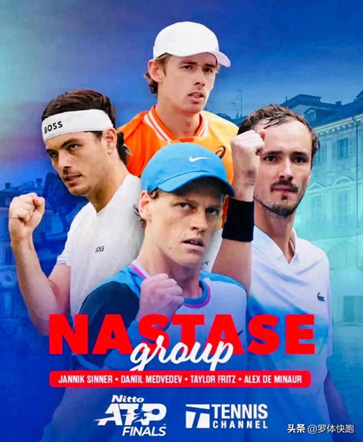 德约科维奇退赛缺席!