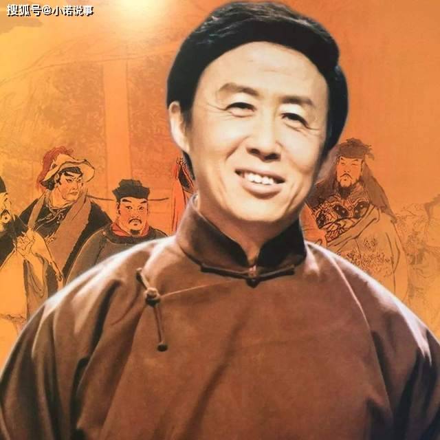 评书艺术家田连元：娶大妻子，晚年丧子，如今生活状况怎样呢？_刘彩芹_电台_事业