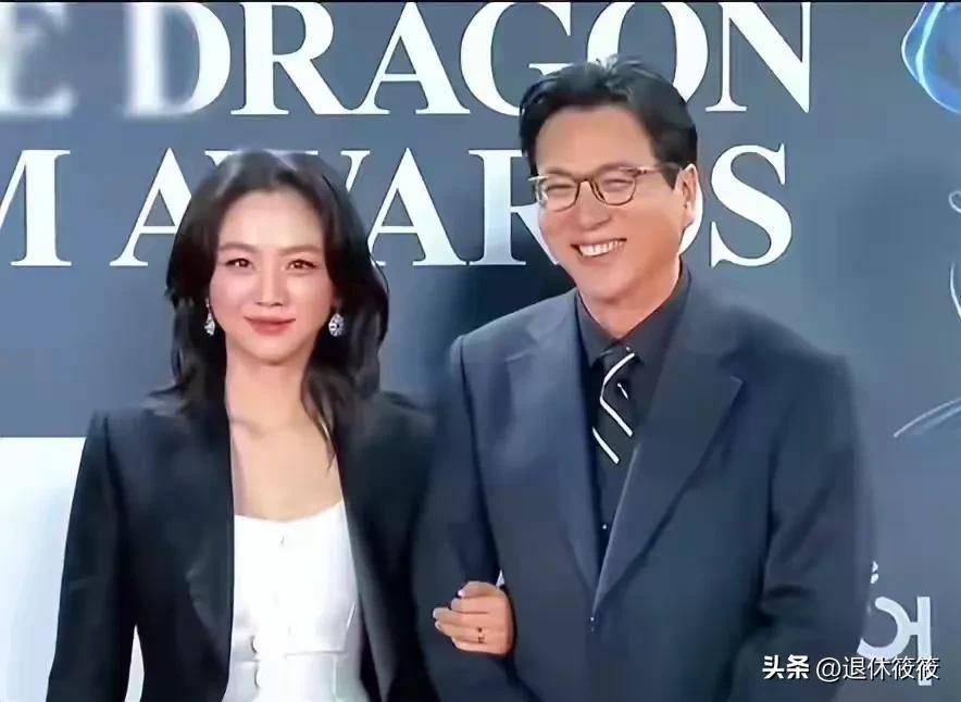 汤唯与金泰勇:跨越国界的爱情,共绘影视传奇