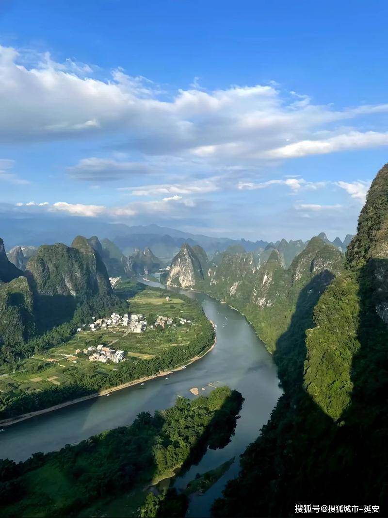 桂林旅游攻略|桂林首次去必打卡的美景和美食,自由行路线分享_景点_漓江_阳朔