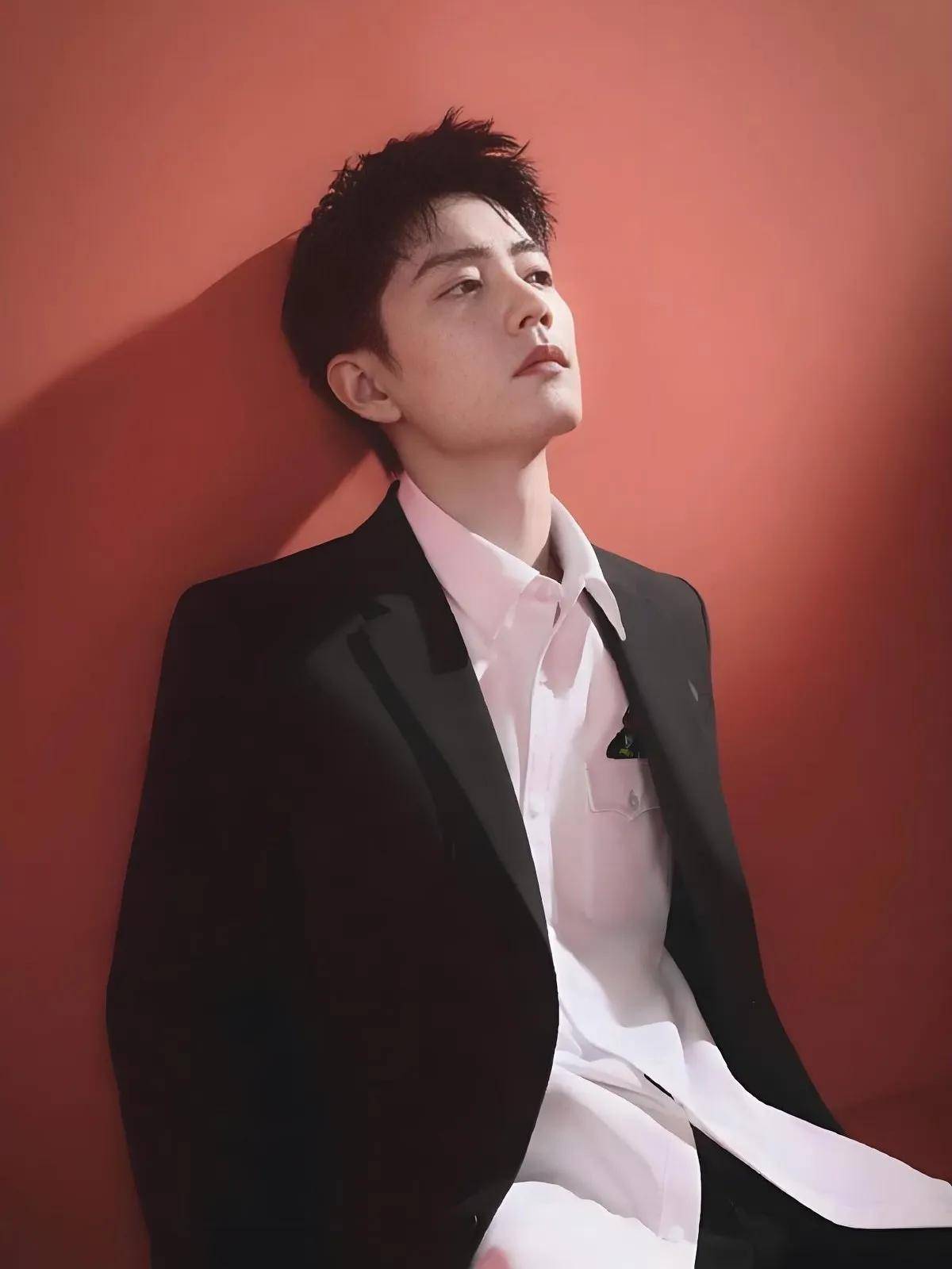 美男子寸头杀杨洋登顶肖战第5陈伟霆第4黄景瑜第2