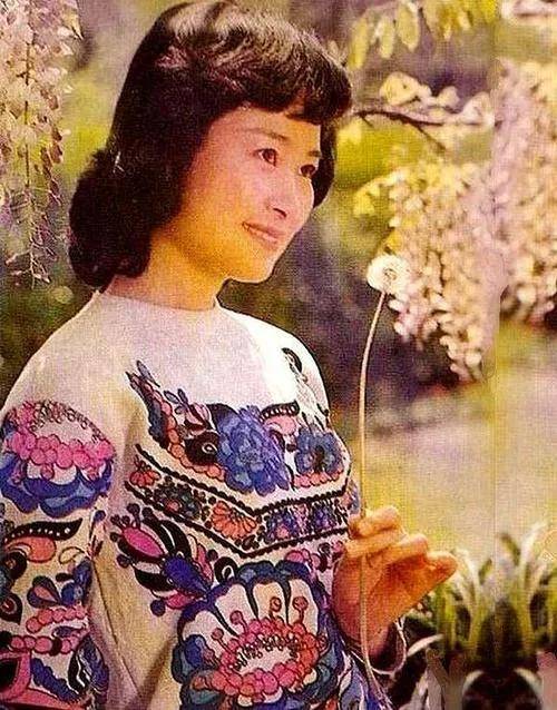 从当红女星到打工妹,詹萍萍跌宕起伏的人生