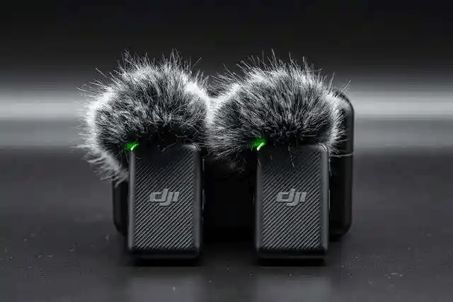 领夹麦克风哪个品牌好?2024领夹式麦克风的品牌选择,麦克风推荐