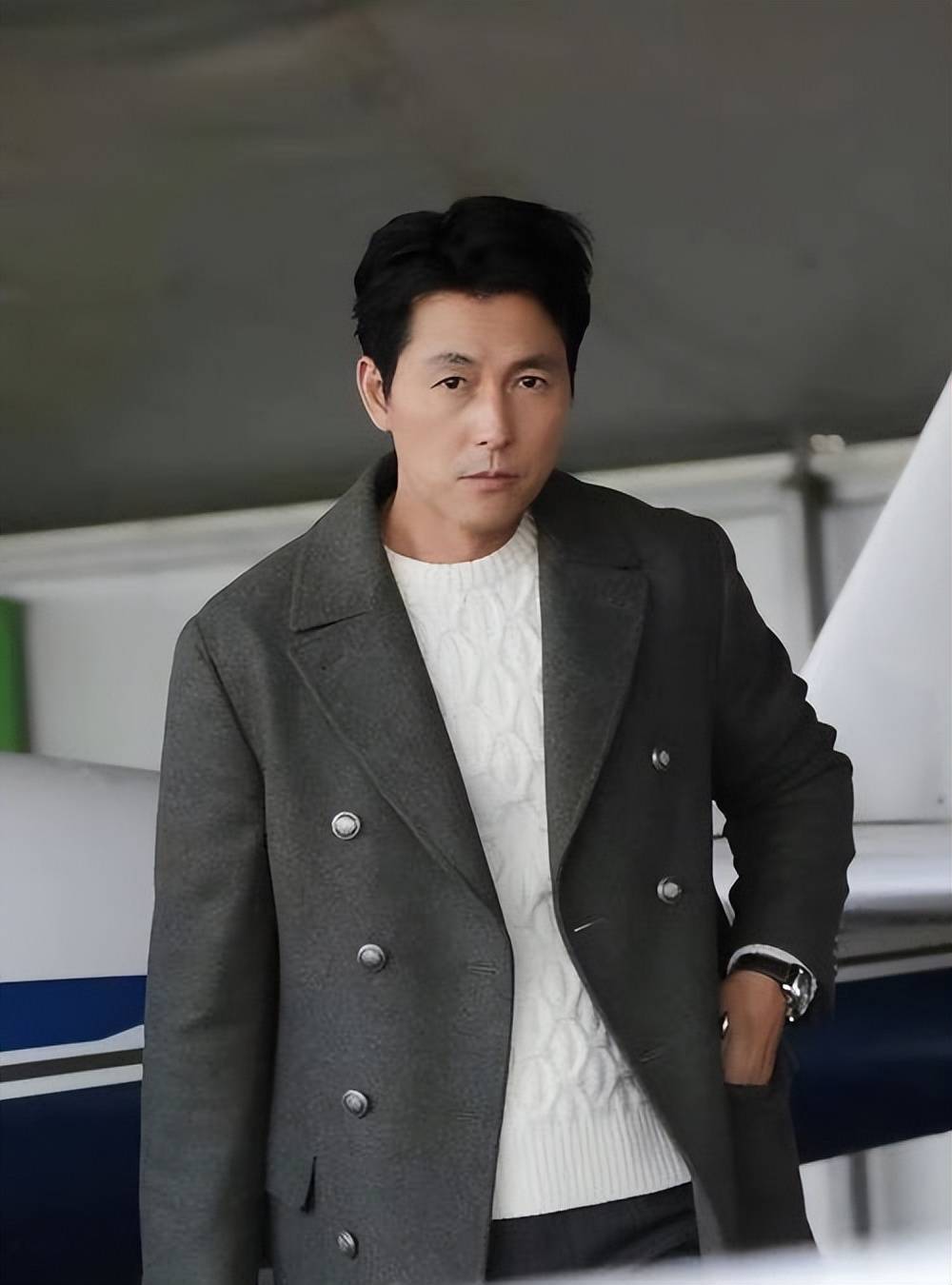 女方逼婚不成,曝光私生子,51岁韩星郑雨盛承认和女模育有一子