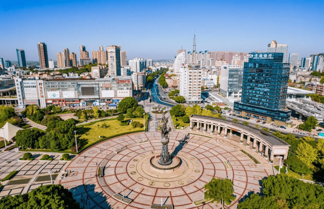 芜湖市中心3km内20个免费景点!