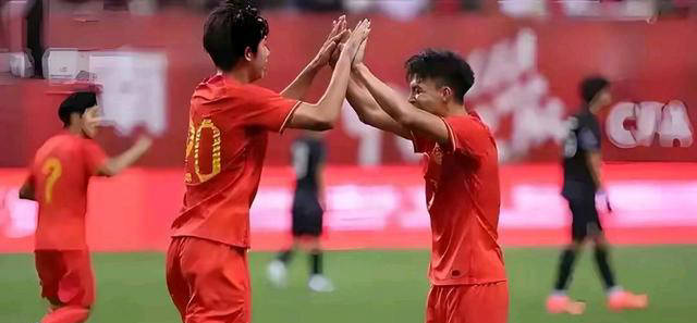 国足后备实力强劲 上村健一执教能力卓越 年轻一代不逊欧洲水平