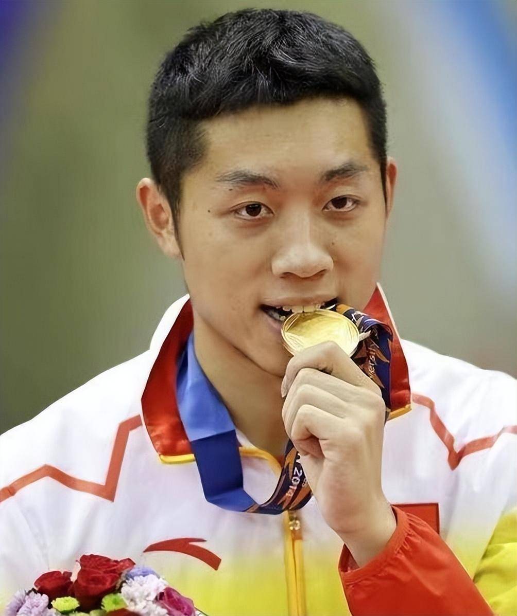 13年后再看许昕:才明白他娶到大2岁的姚彦,到底有多幸运