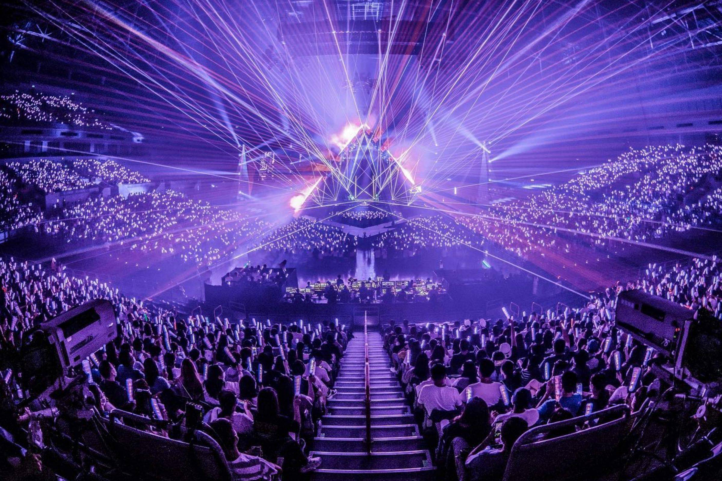 原创有些明星动不动就举办世界巡回演唱会他们在国外真的有人看吗