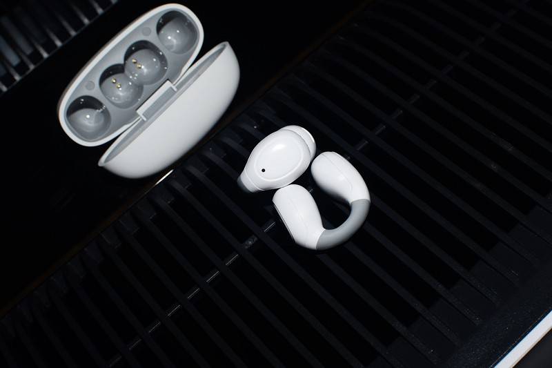 虹觅HOLME Air 突破舒适与音质的极限,重新定义耳机佩戴体验