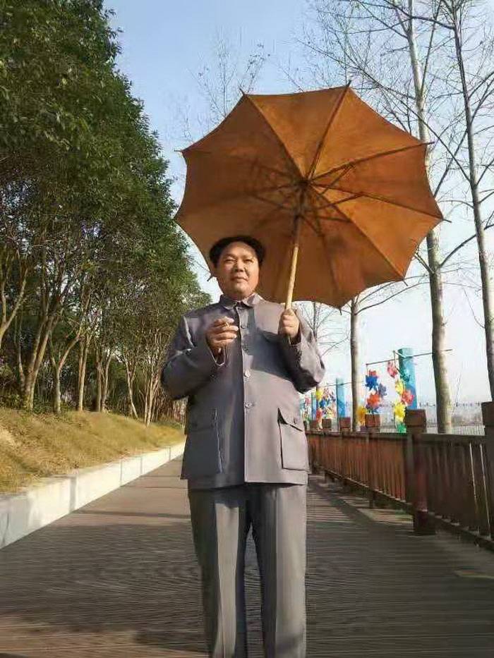 特型演员 书法艺术家