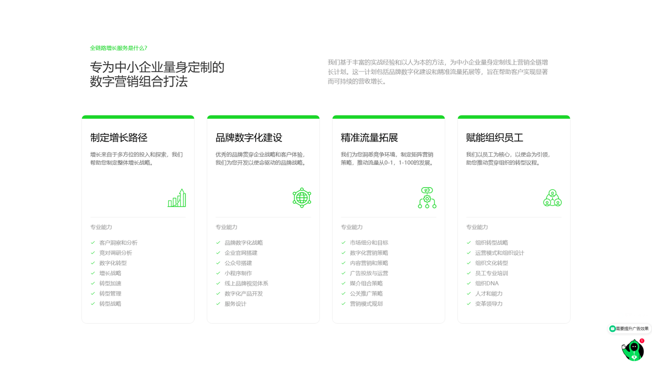 智能推荐网络营销方案_智能推荐网络营销方案设计