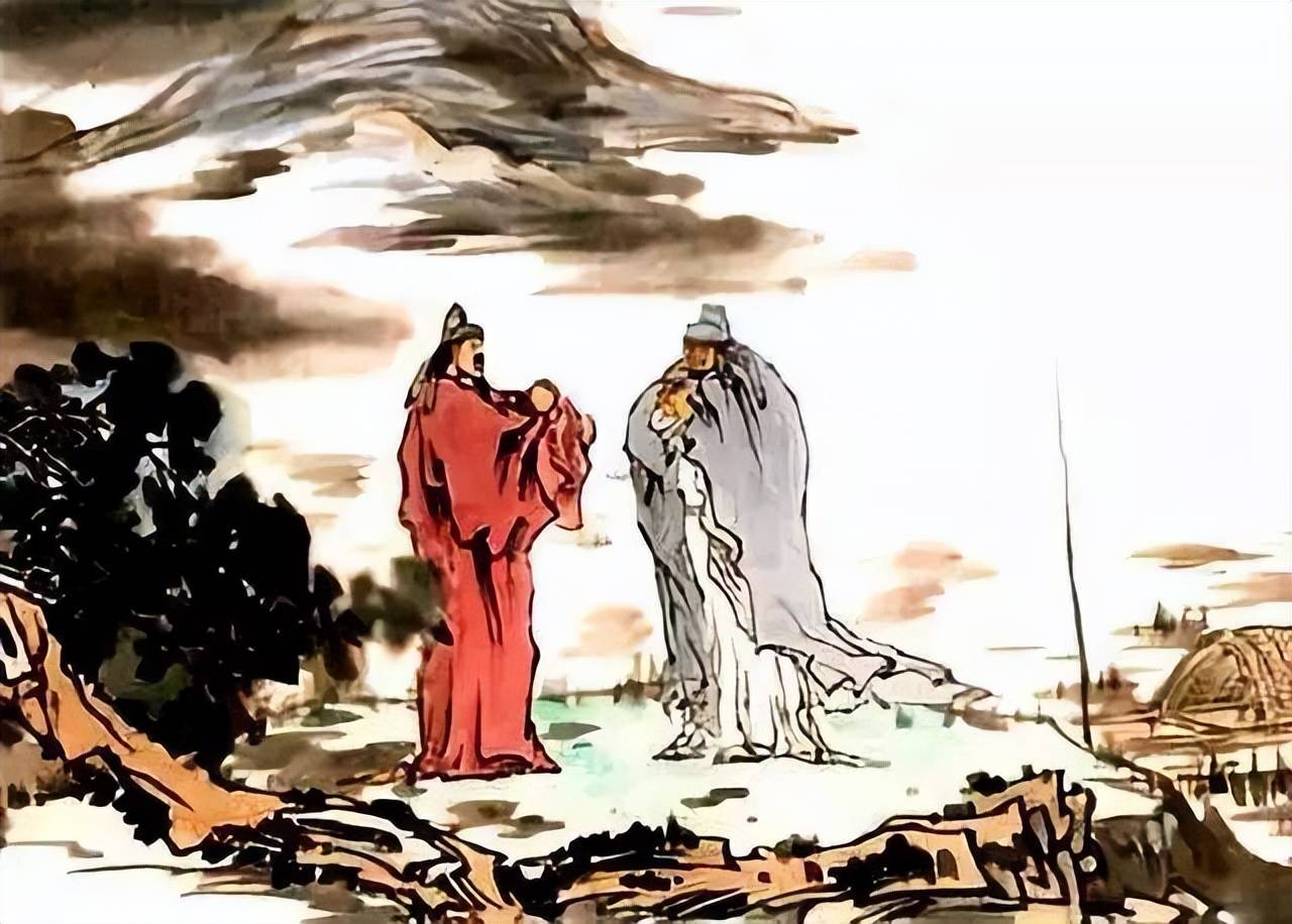 59岁的王昌龄被贬返回老家,途经亳州,竟被亳州刺史残忍杀害_闾丘_张镐_因为