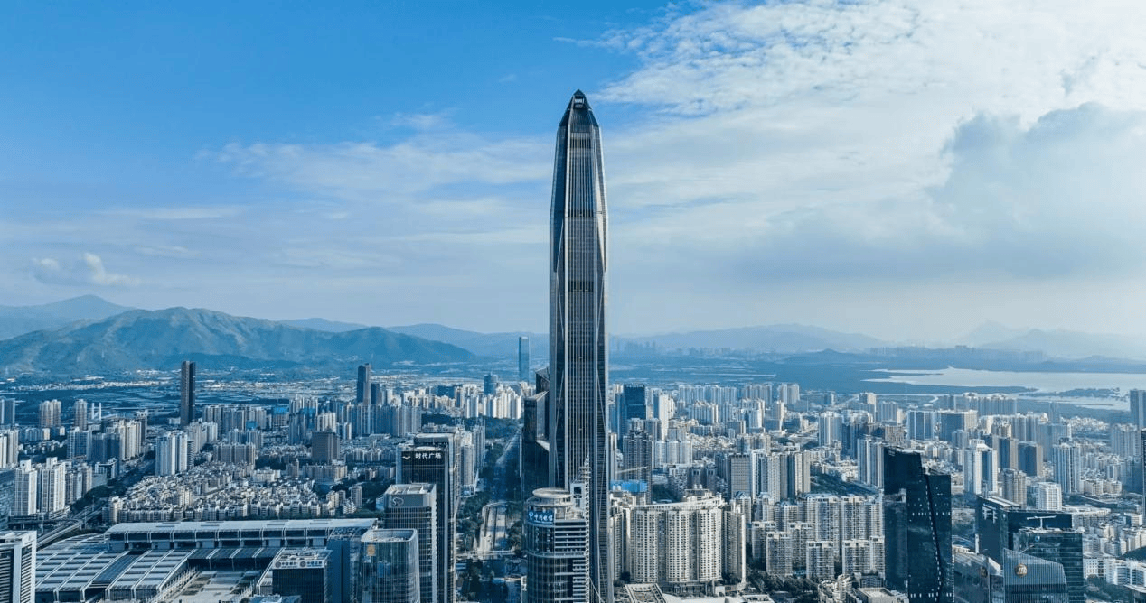“地标办公引领者”平安金融中心再获殊荣 特色运营服务赋能租户_写字楼
