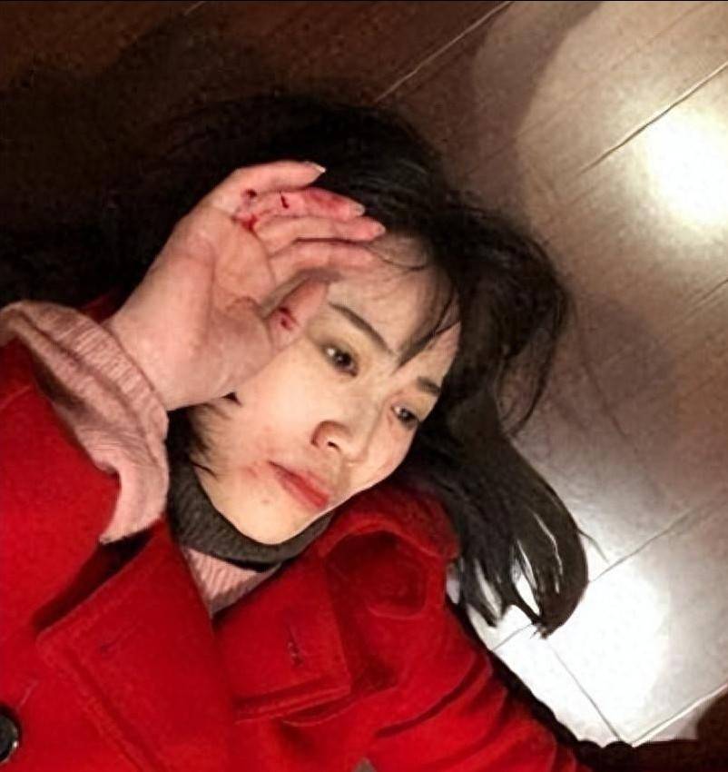 离婚了7年,马蓉的"遮羞布",终究被儿子王子豪亲手扯下!