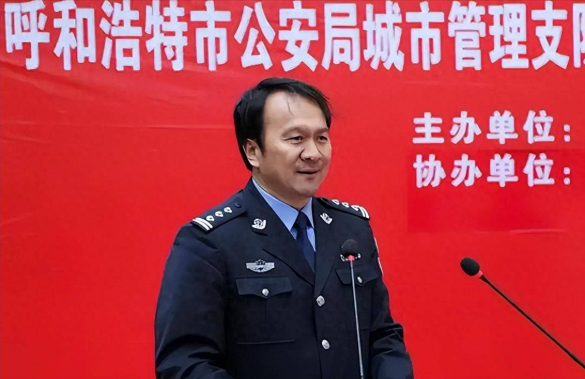 一级警督图片