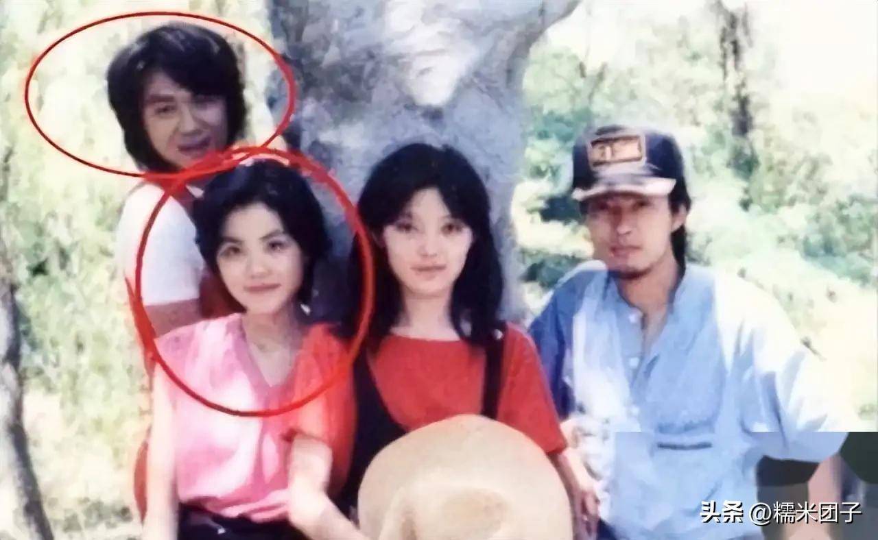 2亿身价不求名分,转身嫁王菲初恋成人生赢家_外界_栾树_工作