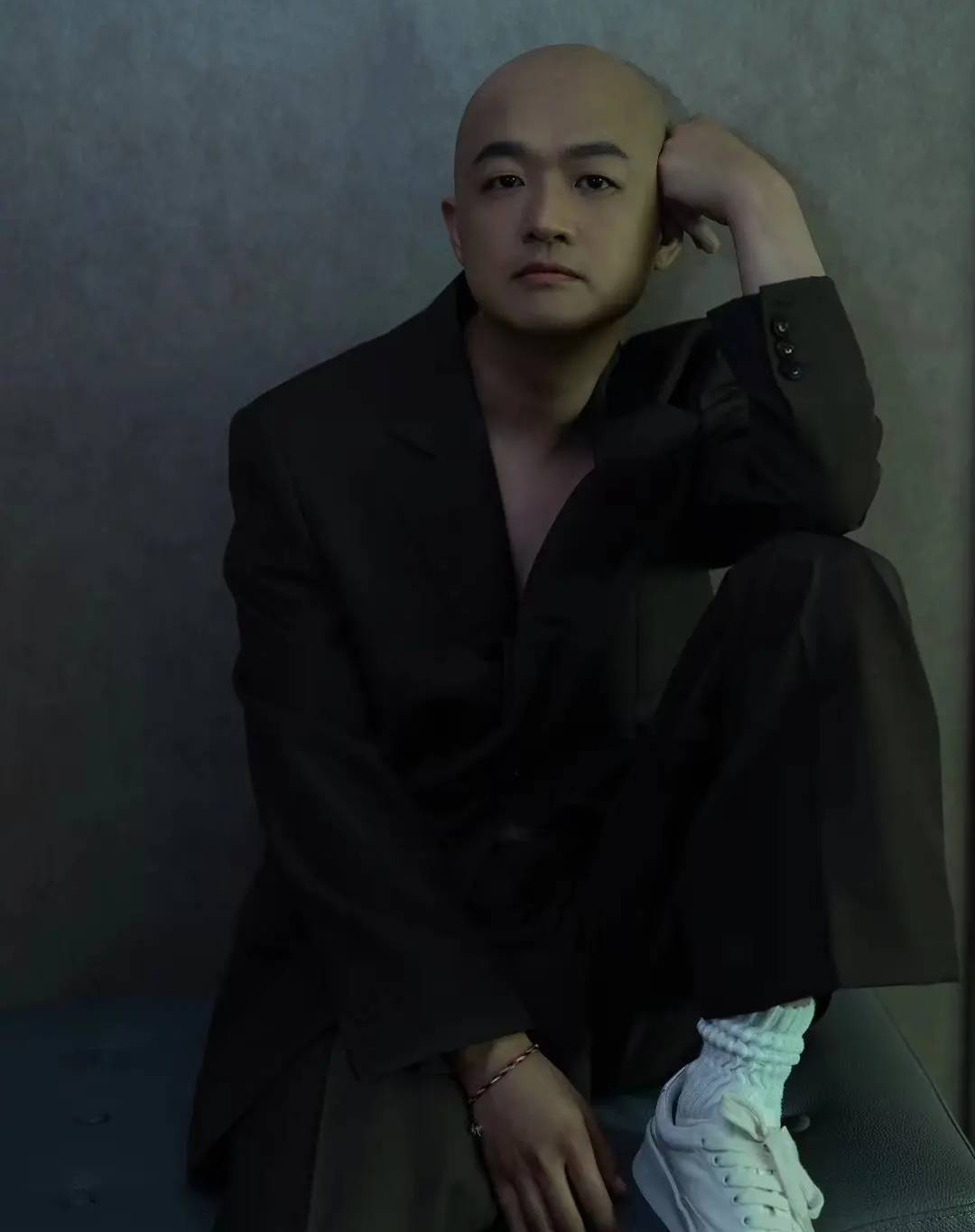包贝尔官宣包文婧怀二胎