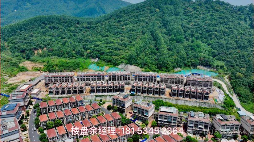 最便宜别墅,总价160万可以买别墅,何必选洋房,有天有地有露台,有阳台
