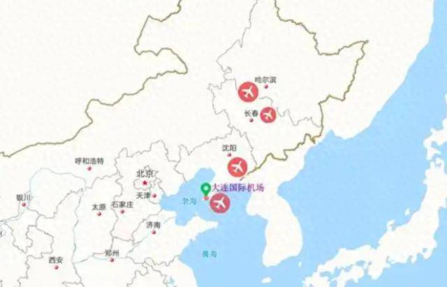 成东北首个有双跑道的机场,可惜等级未变_改扩建_黑龙江省_运营